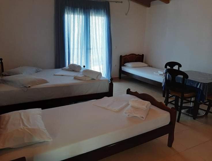 Hotel Bella vista Himare Esterno foto