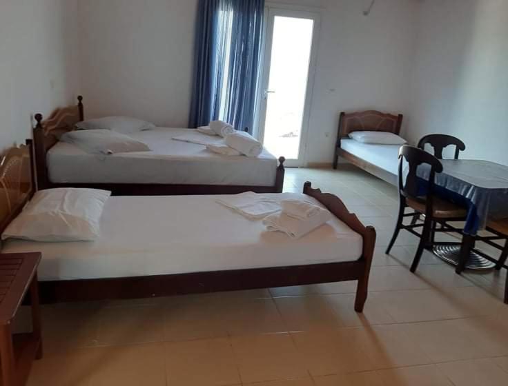 Hotel Bella vista Himare Esterno foto