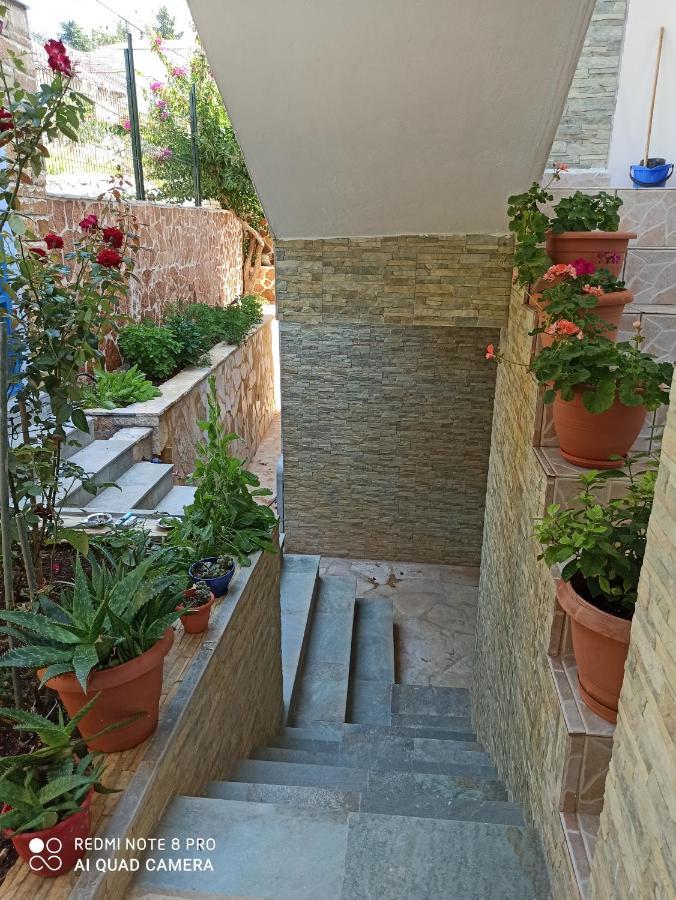 Hotel Bella vista Himare Esterno foto
