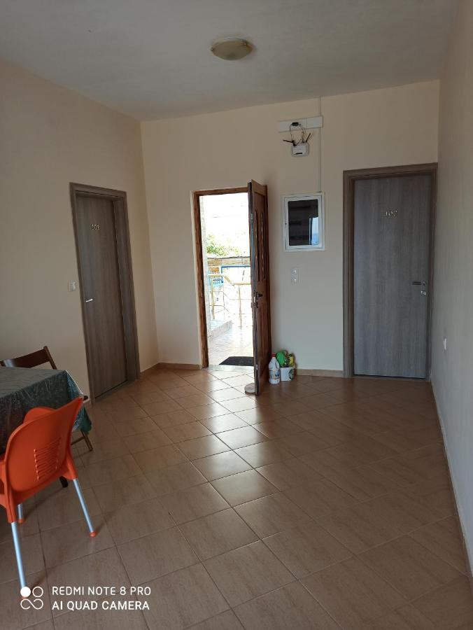 Hotel Bella vista Himare Esterno foto