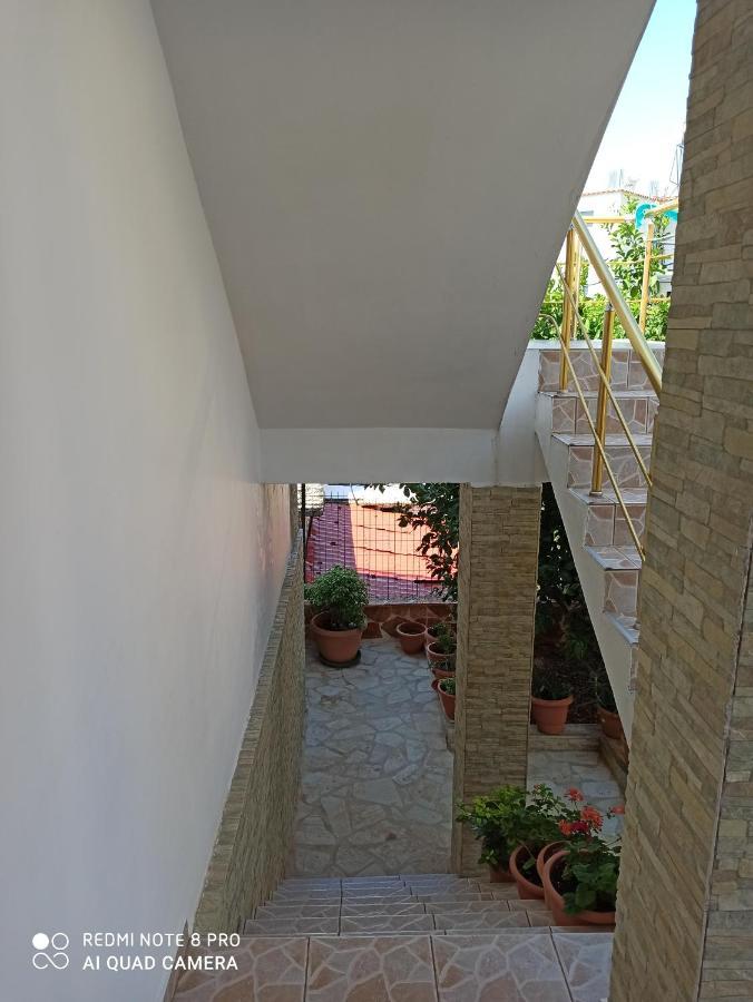 Hotel Bella vista Himare Esterno foto