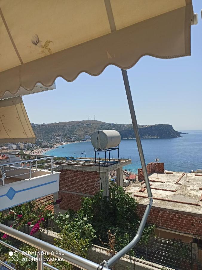 Hotel Bella vista Himare Esterno foto