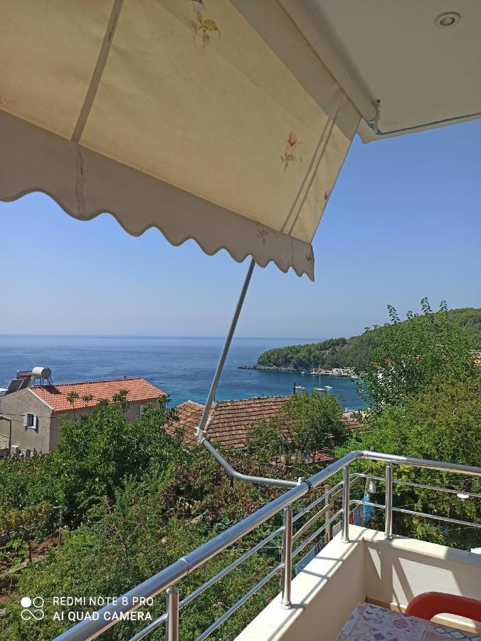 Hotel Bella vista Himare Esterno foto