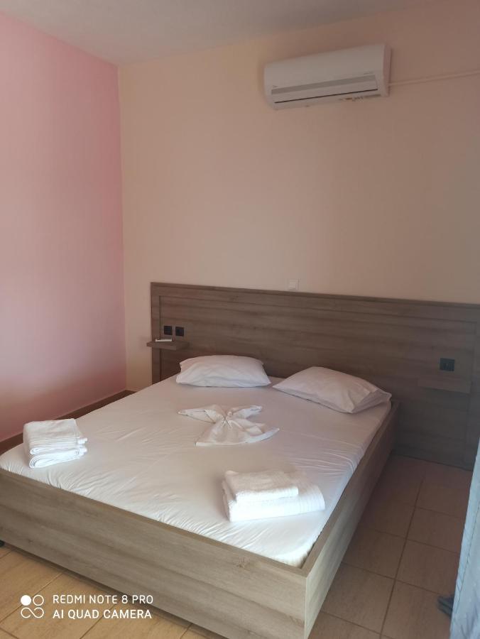 Hotel Bella vista Himare Camera foto