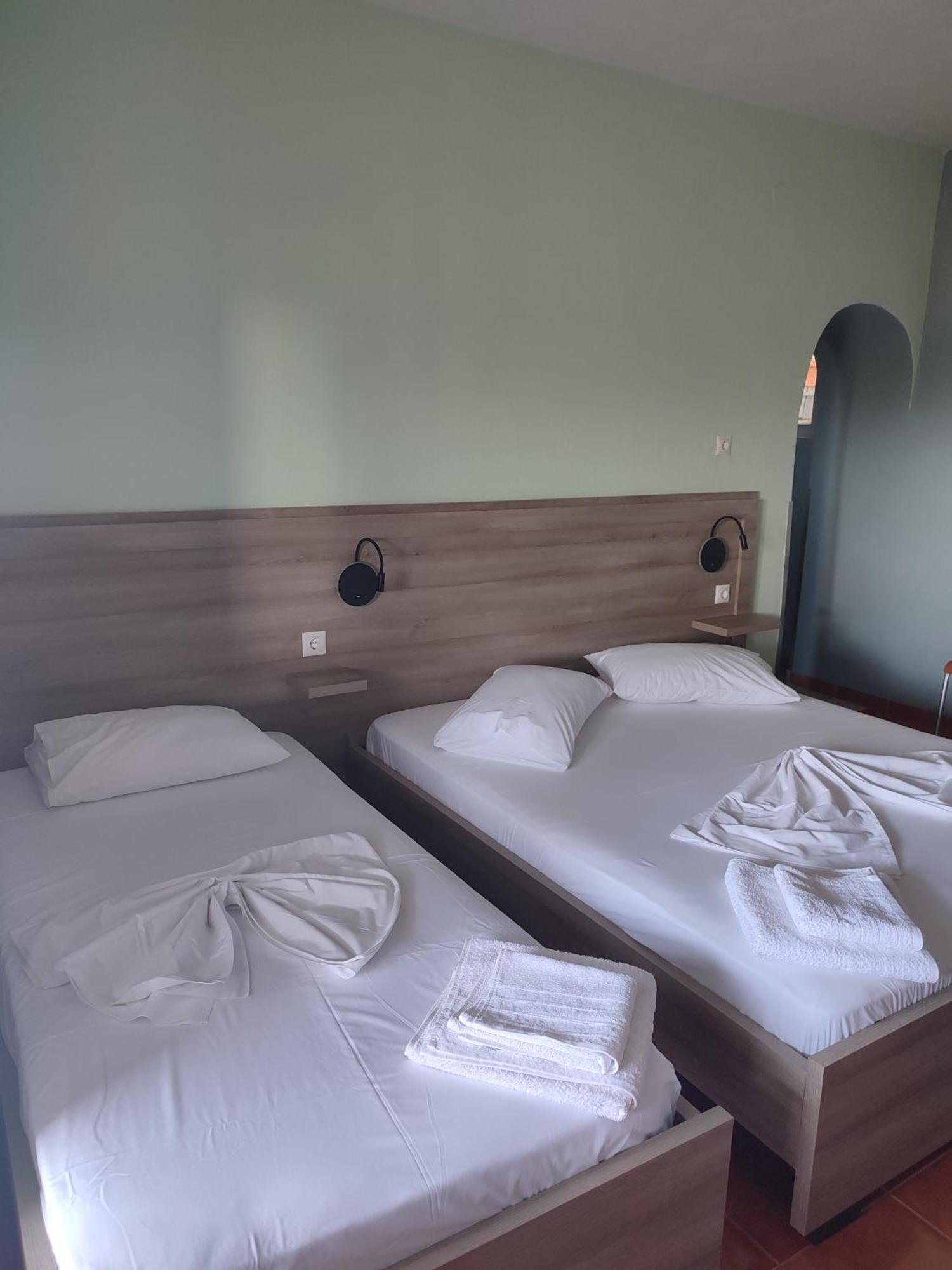 Hotel Bella vista Himare Esterno foto
