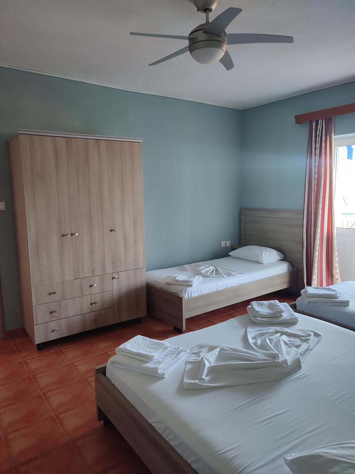 Hotel Bella vista Himare Esterno foto