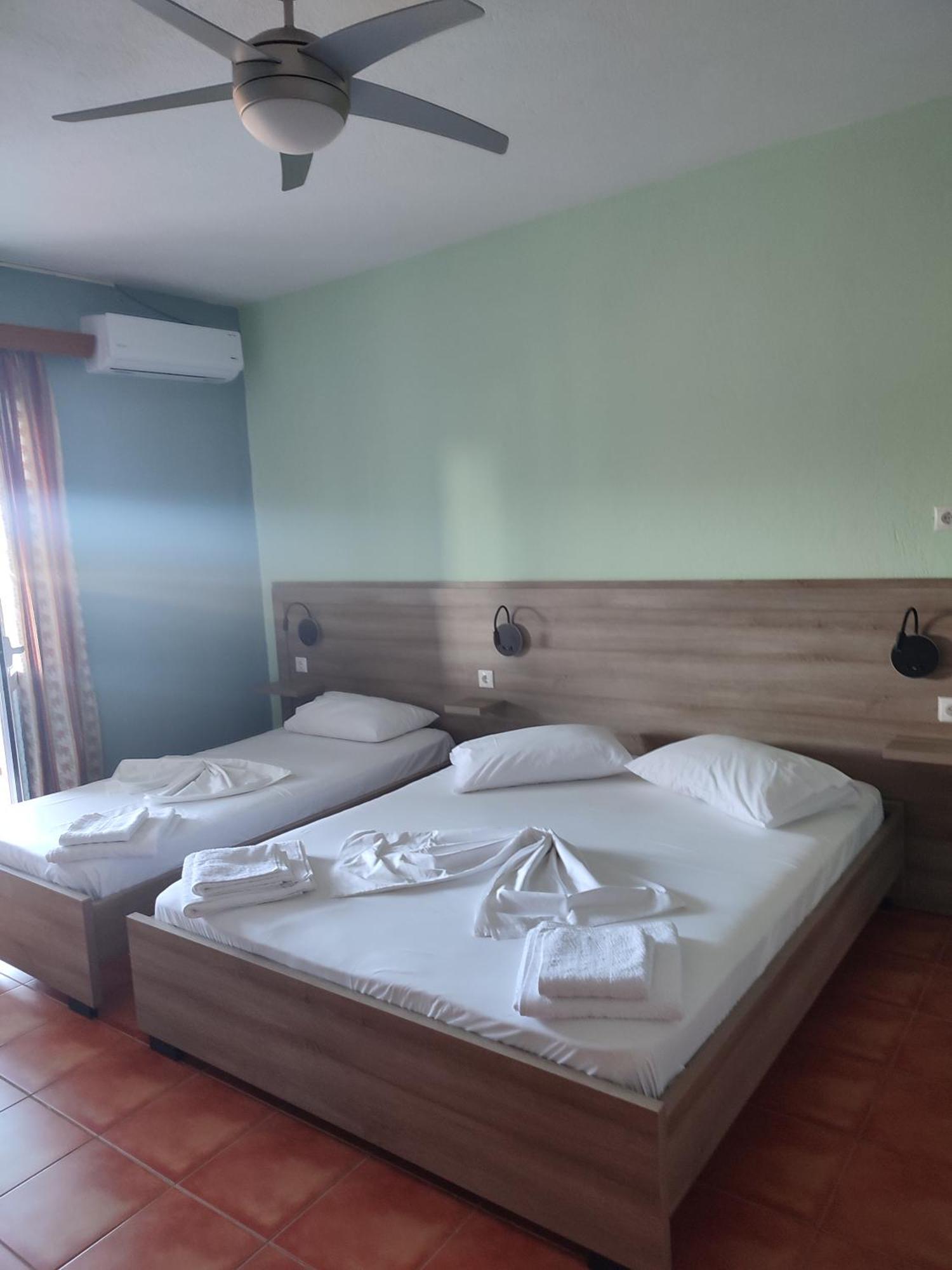 Hotel Bella vista Himare Camera foto