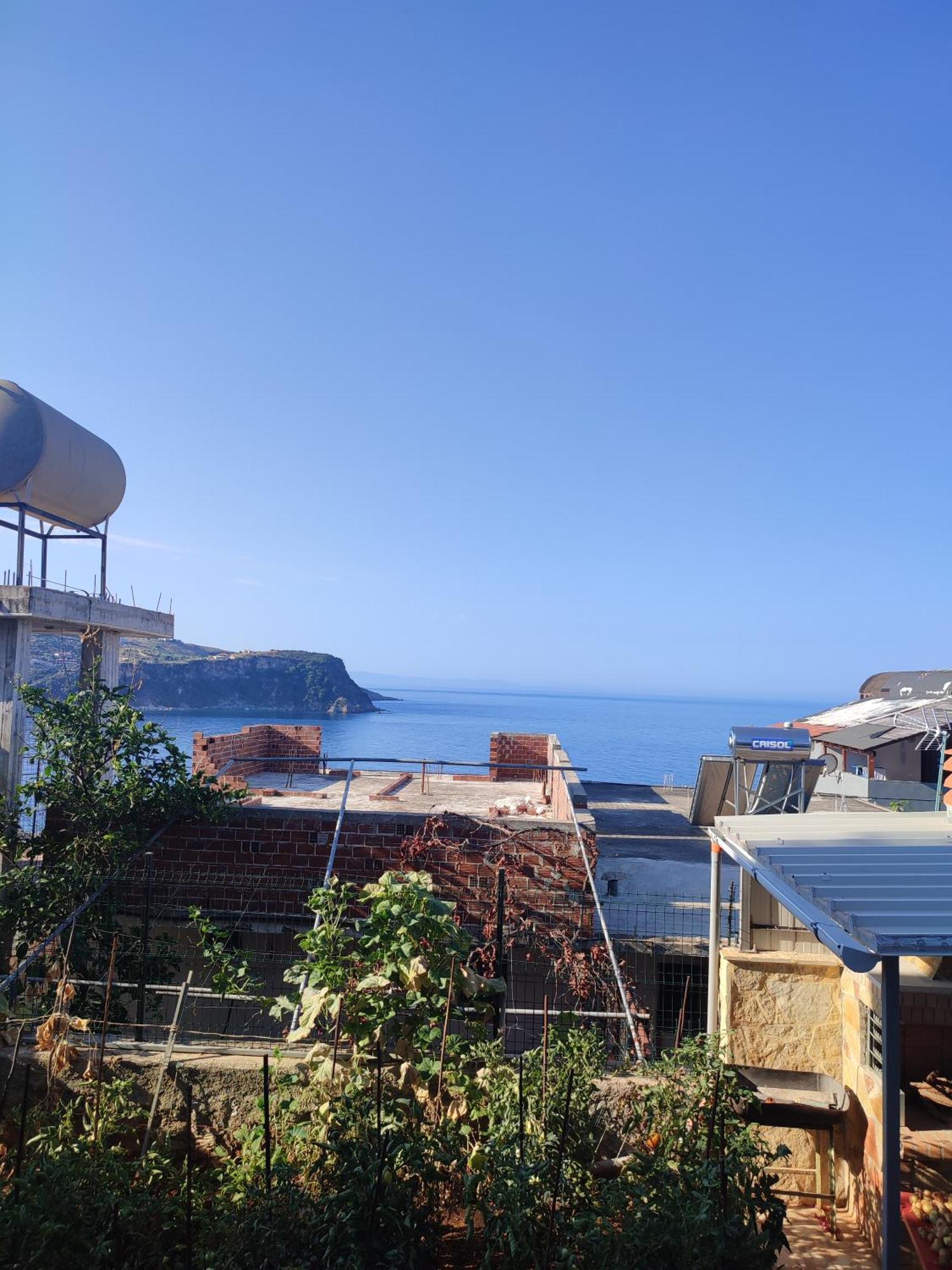 Hotel Bella vista Himare Esterno foto