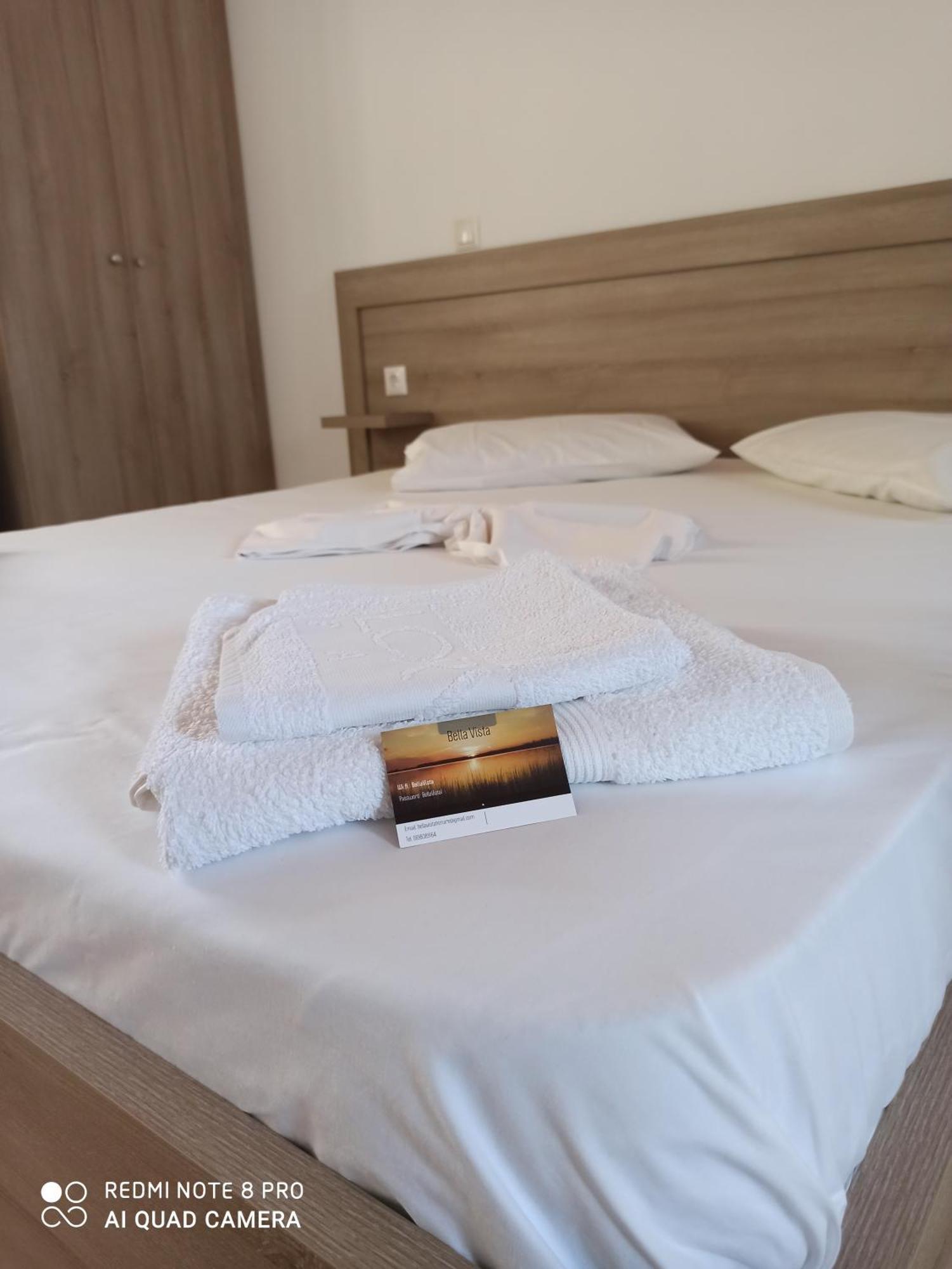 Hotel Bella vista Himare Camera foto