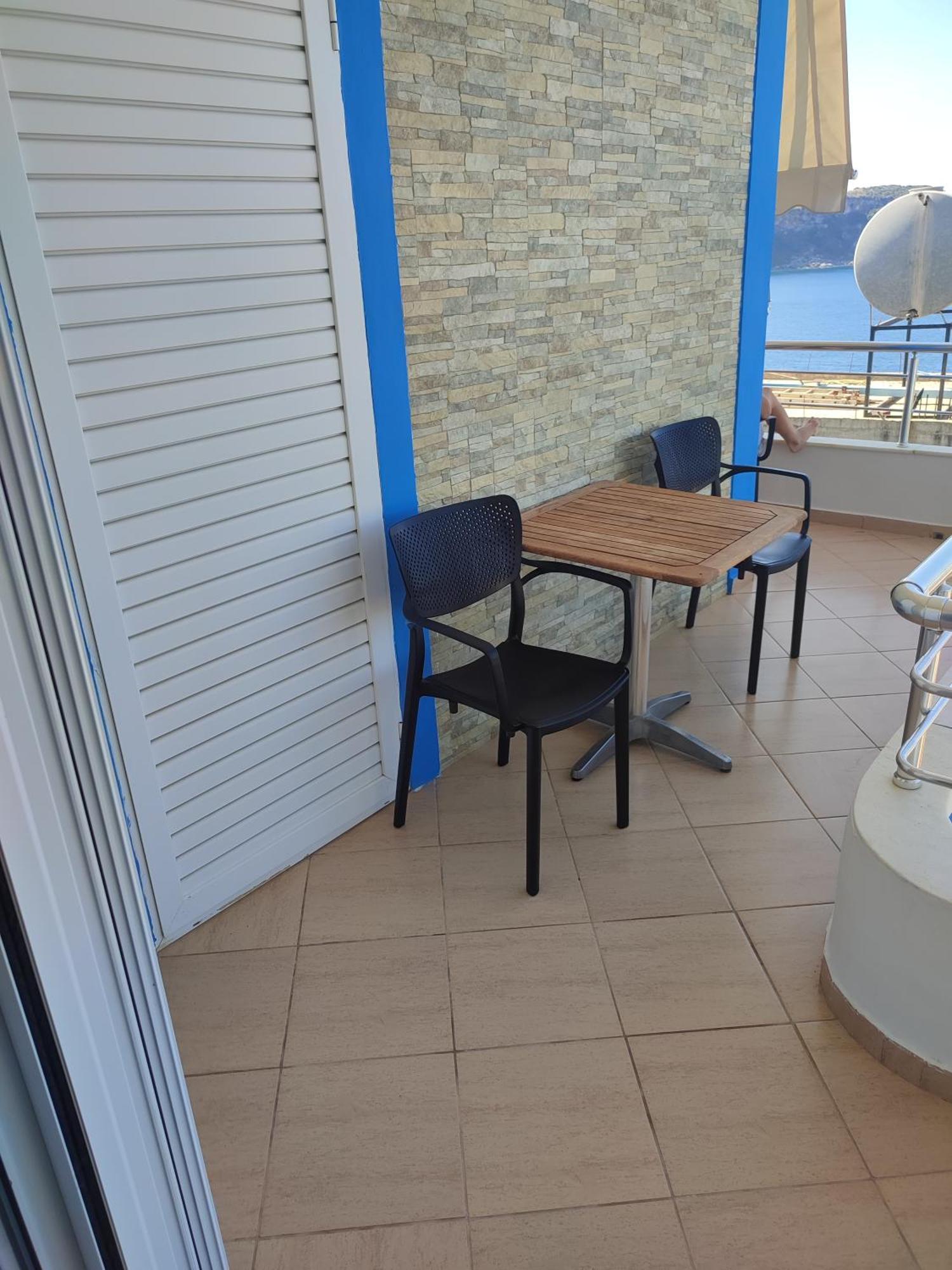Hotel Bella vista Himare Esterno foto
