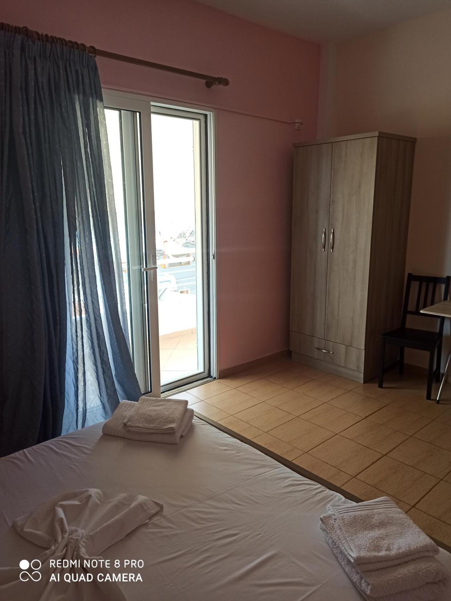 Hotel Bella vista Himare Camera foto