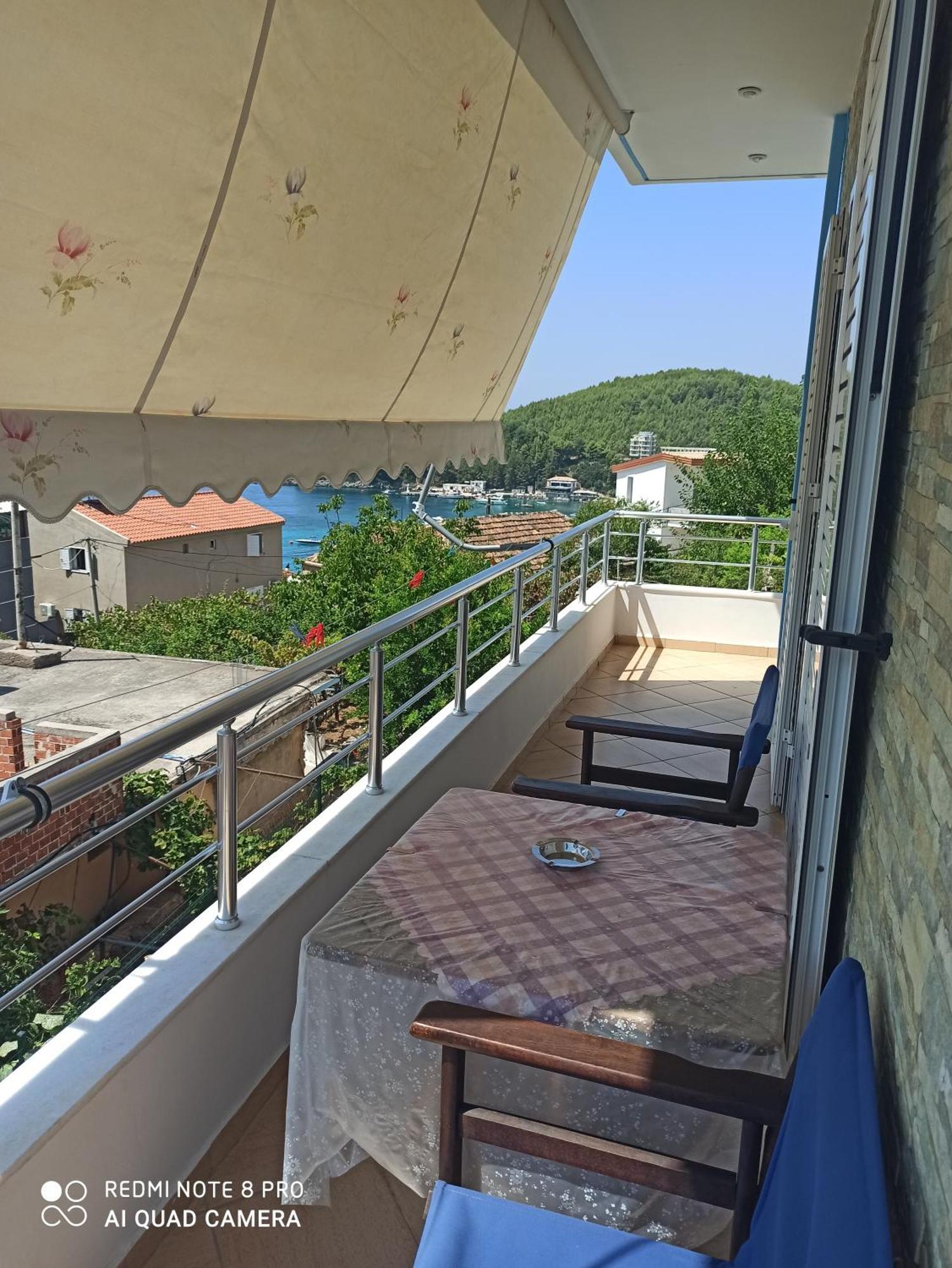 Hotel Bella vista Himare Camera foto