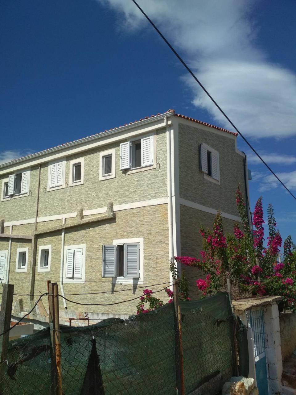 Hotel Bella vista Himare Esterno foto