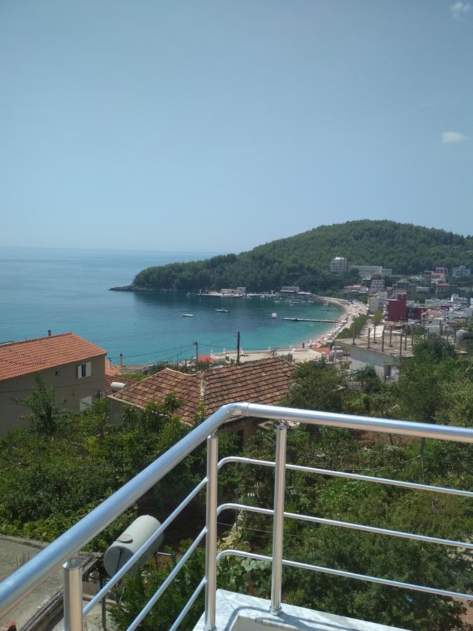 Hotel Bella vista Himare Esterno foto