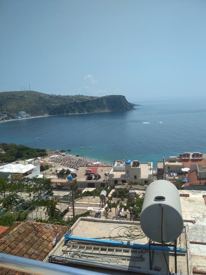 Hotel Bella vista Himare Esterno foto