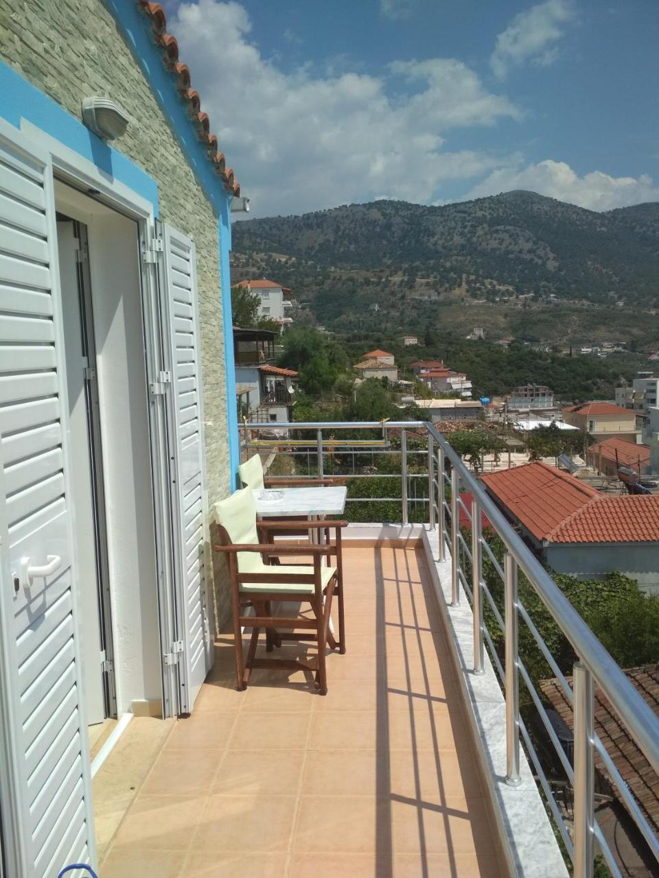 Hotel Bella vista Himare Esterno foto