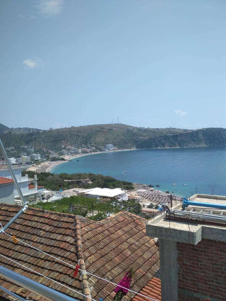 Hotel Bella vista Himare Esterno foto